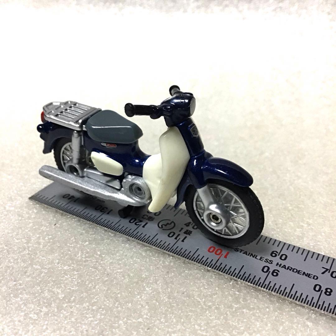 ボビー様 リクエスト 確認用　 トミカ　ホンダ スーパーカブ　バイク　ミニカー