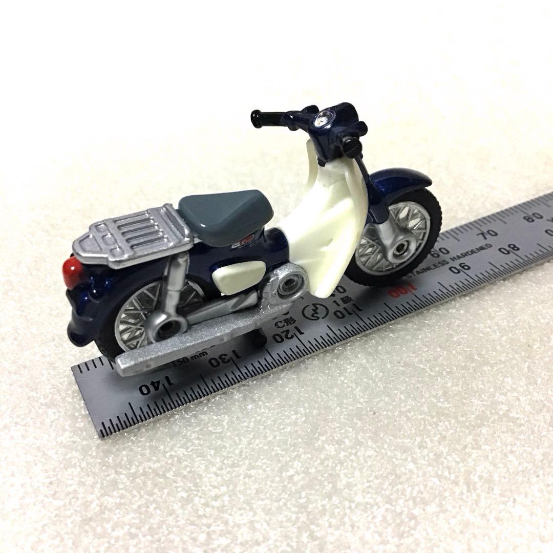 ボビー様 リクエスト 確認用　 トミカ　ホンダ スーパーカブ　バイク　ミニカー