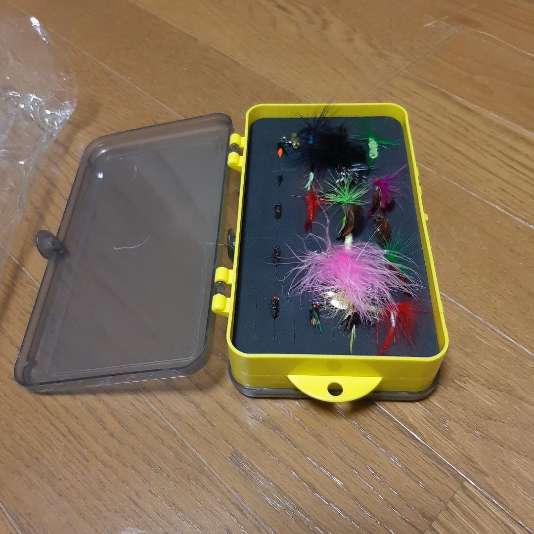 ★新品NEW！★フライ一式セット★９ｆｔ★＃７番★竿＋リール＋ライン等★送料込！