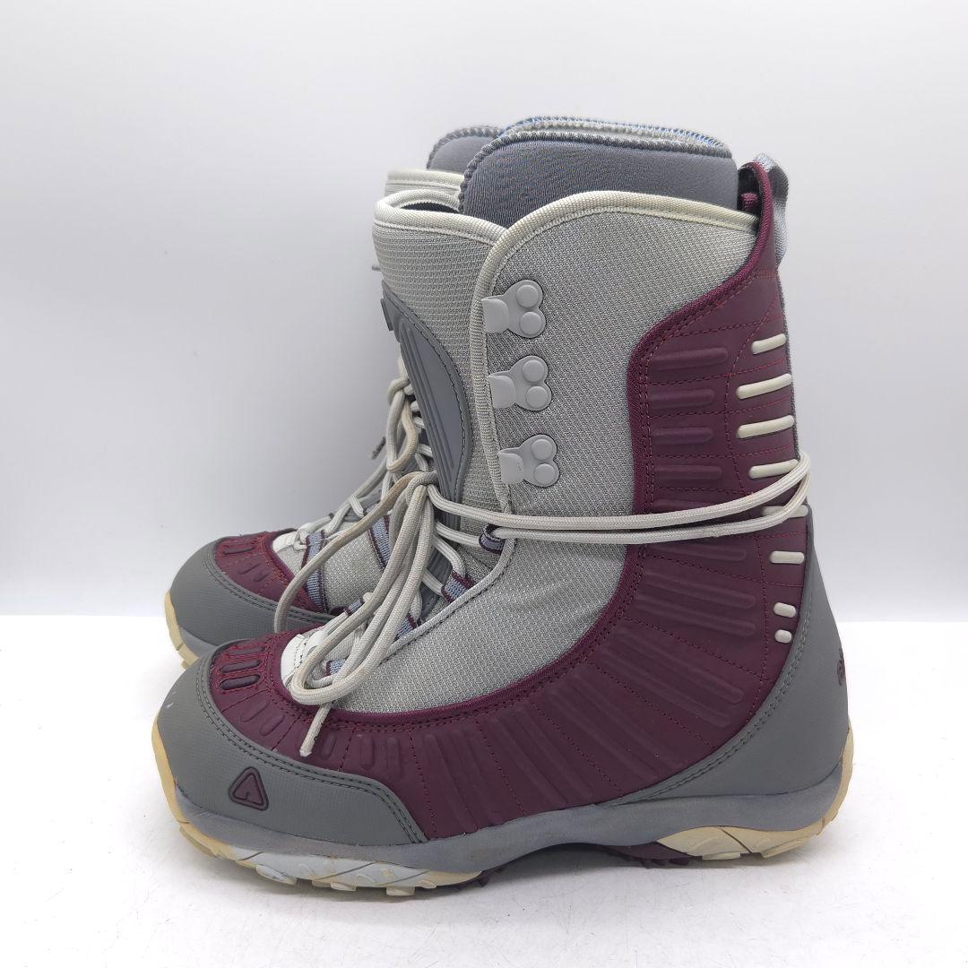 AIR WALK エアーウォーク スノーボード ブーツ USA7 約 24cm