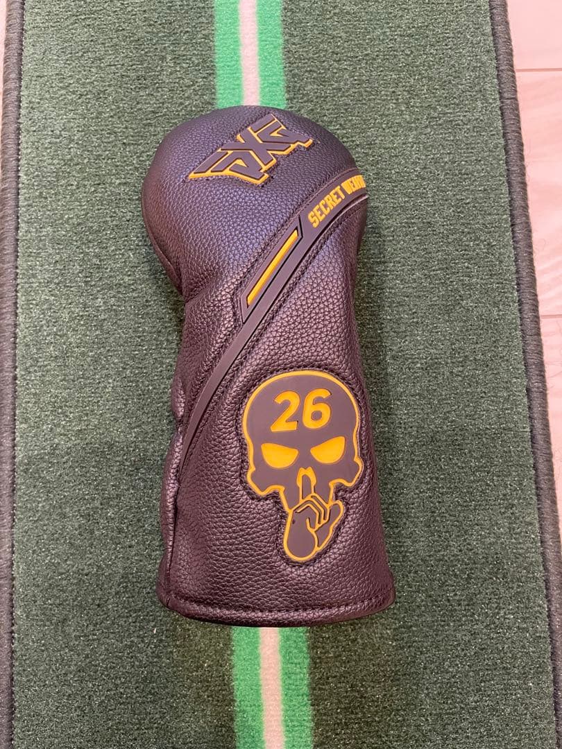 PXG SECRET WEAPON ミニドライバー