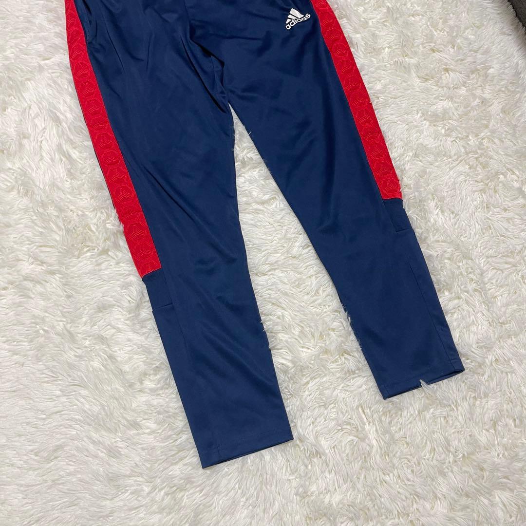 adidas アディダス サッカージャージ セットアップ 上下 フットサル