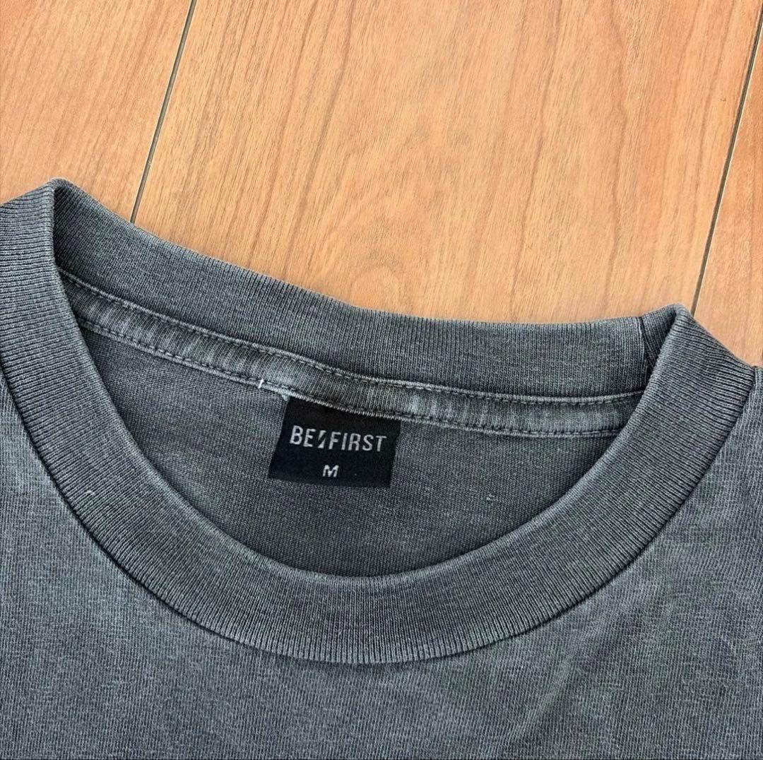 BE:FIRST FC限定 アーティストTシャツ　Mサイズ　ビーファースト