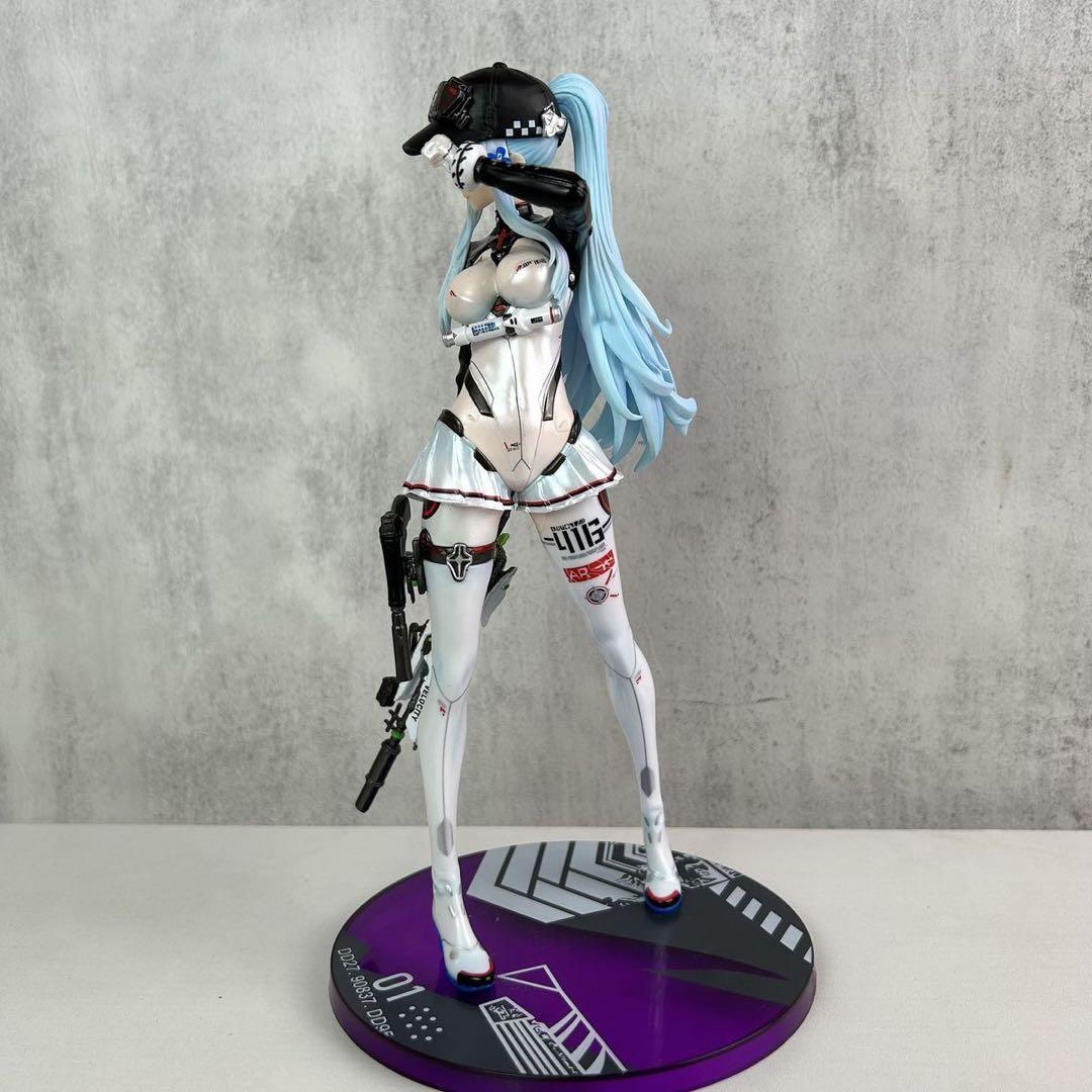 少女前線 HK416 可露凯 速度之星 フィギュア 美品 人気 レア