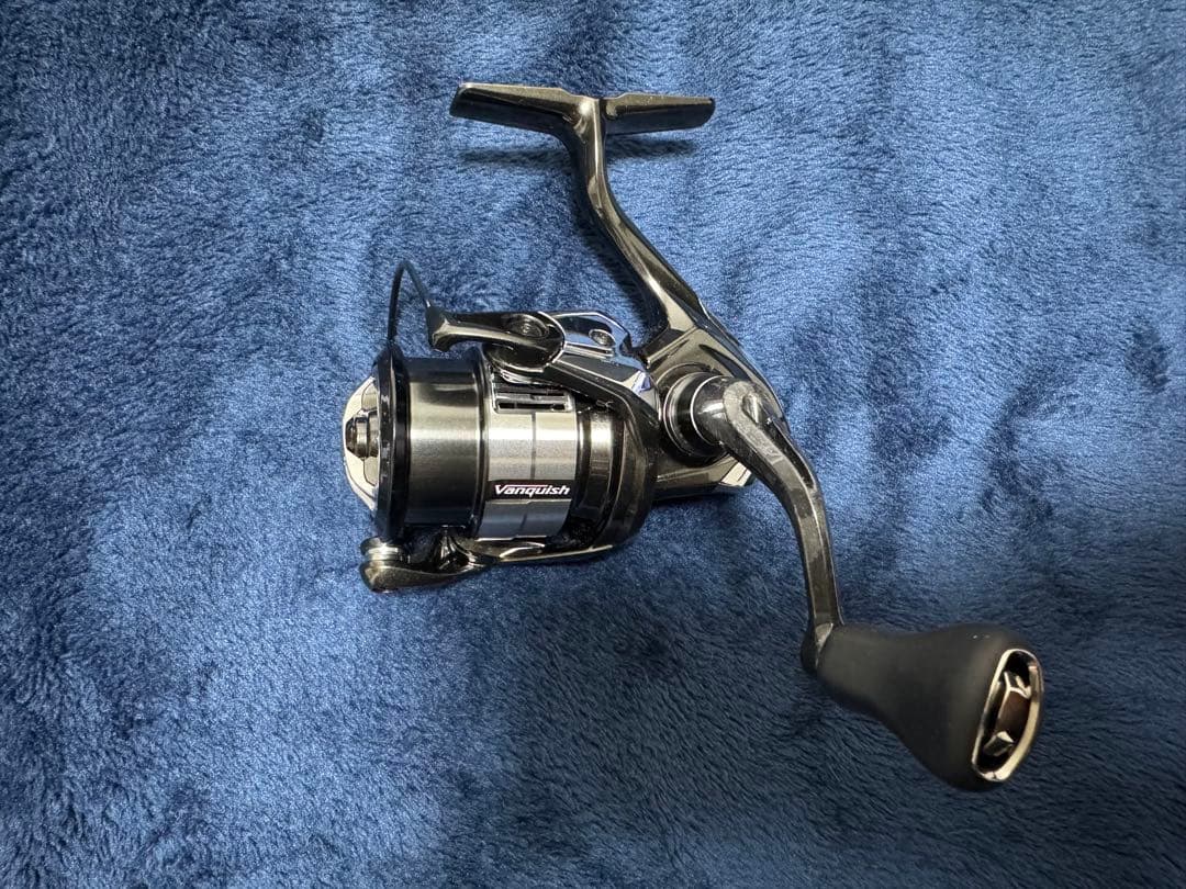 リール SHIMANO 23 Vanquish C2000SHG