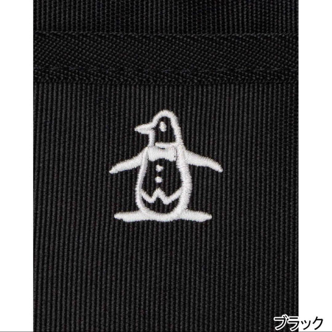 マンシングウェア Munsingwear ゴルフ トートバッグ ファブリック