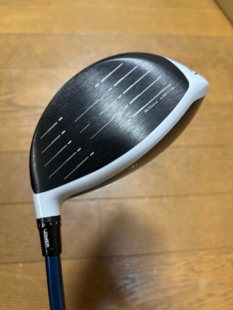 【最終値下げ】テイラーメイドTaylorMade ゴルフドライバー 10.5度