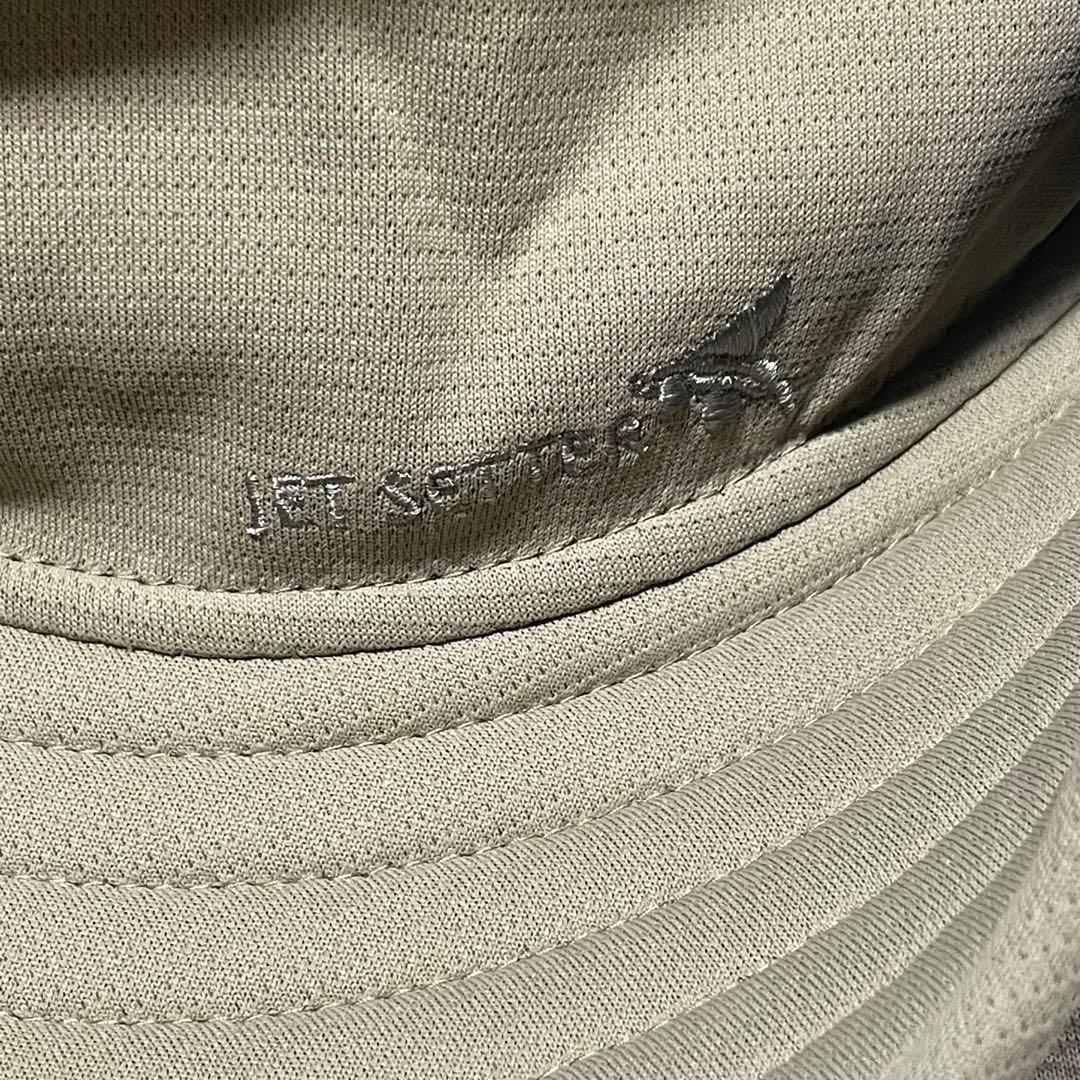 冒険用品　ジェットセッター　ロクロクサンサンブーニー　ツララ　ハット