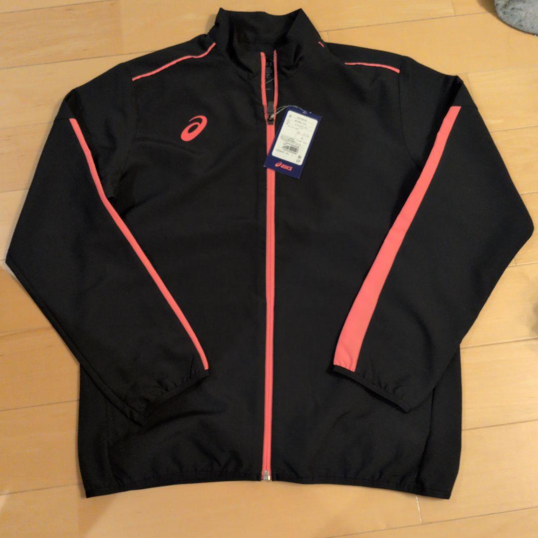 新品　サイズＬ　ウィメンズ　アシックス　 W'Sクロスジャケット パンツ　セット