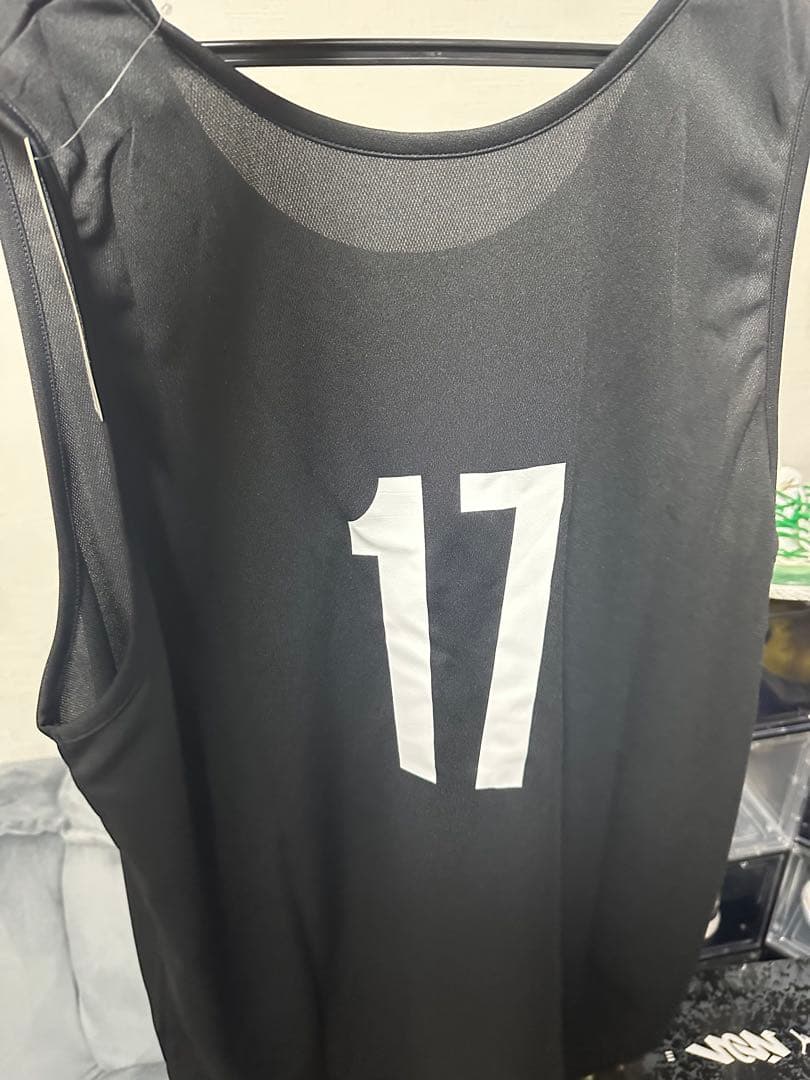 ballaholic バスケットボールタンクトップ 17