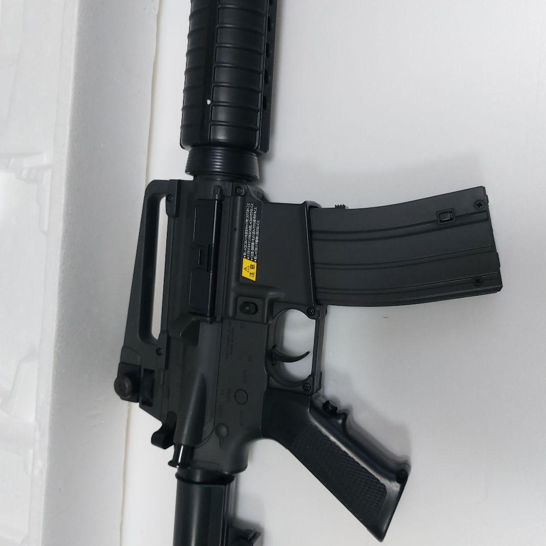 M4A1 Boys コルト 電動ガン ブラック　東京マルイ