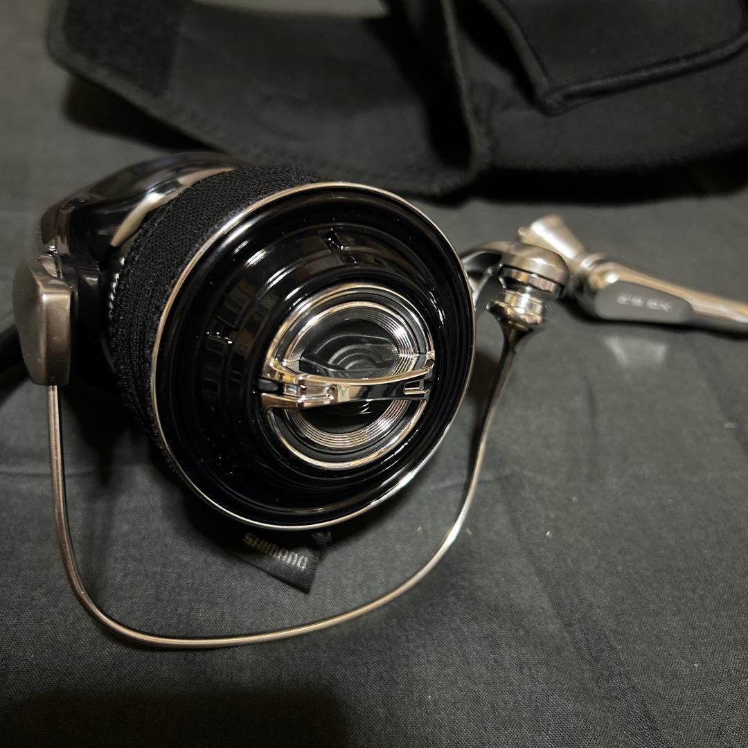 SHIMANO スピニングリール 21 ツインパワーsw 14000番 両利き