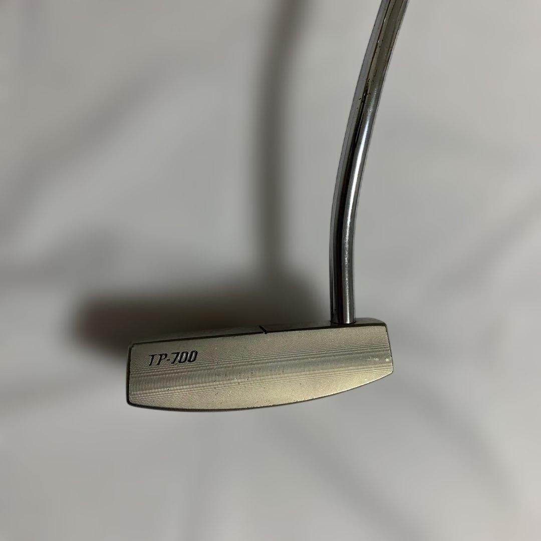 【希少レア】ヨネックスチタンパターTP-700 カバー付