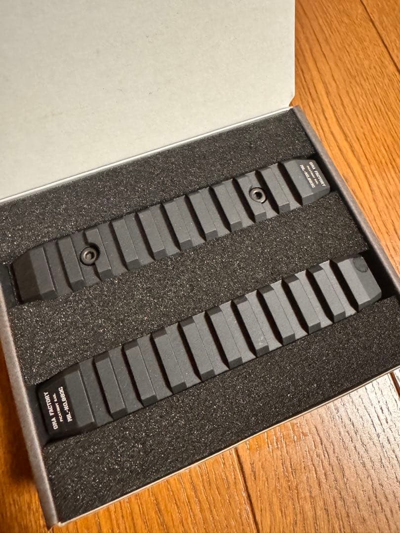 バーベキュー・調理用品 OMA.GT-PICATINNY RAIL-No.003G