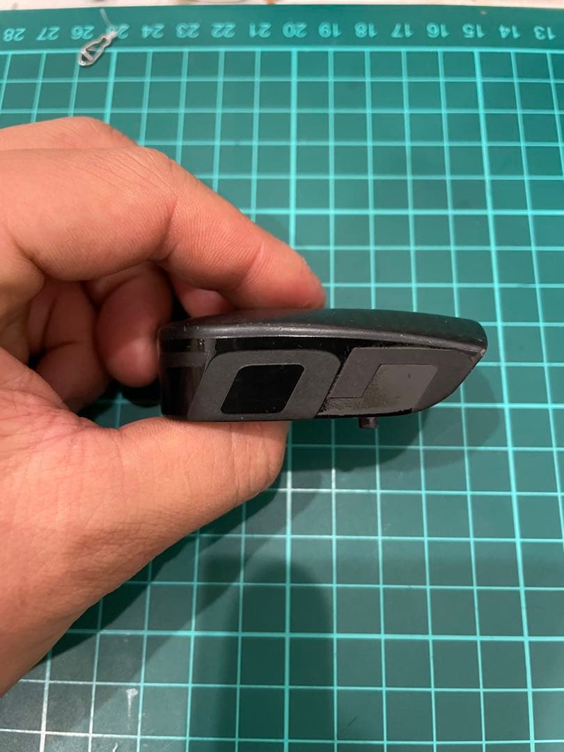 ヴィジョン VISION メトロン METRON 5D ACR 一体型ハンドル