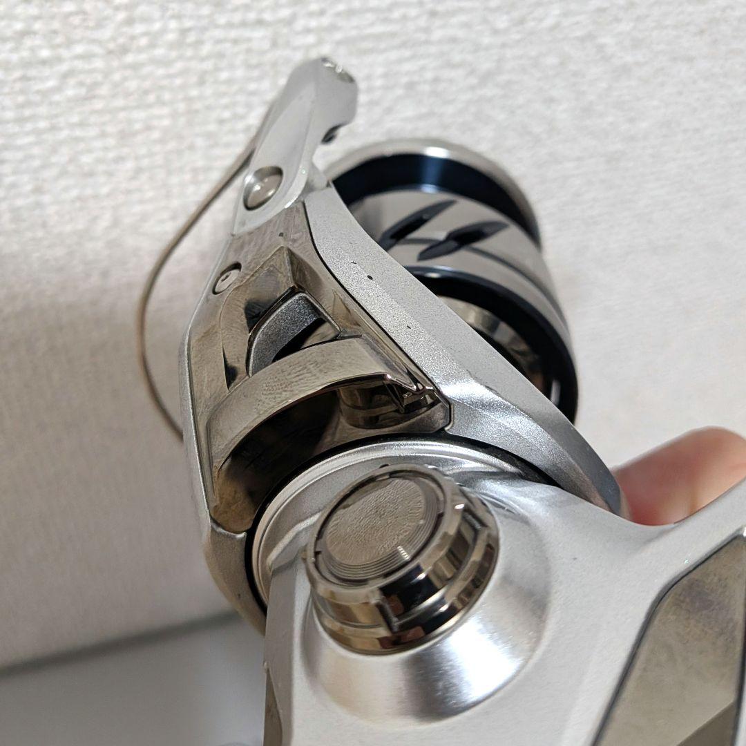 【SHIMANO】23 STRADIC C5000XG 付属品あり