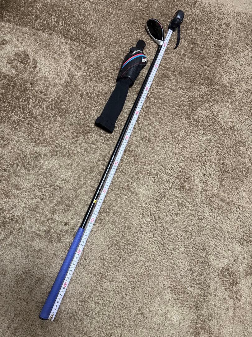 HZRDUS 85g 6.5 2.5°LOWSPIN テーラーメイド M4