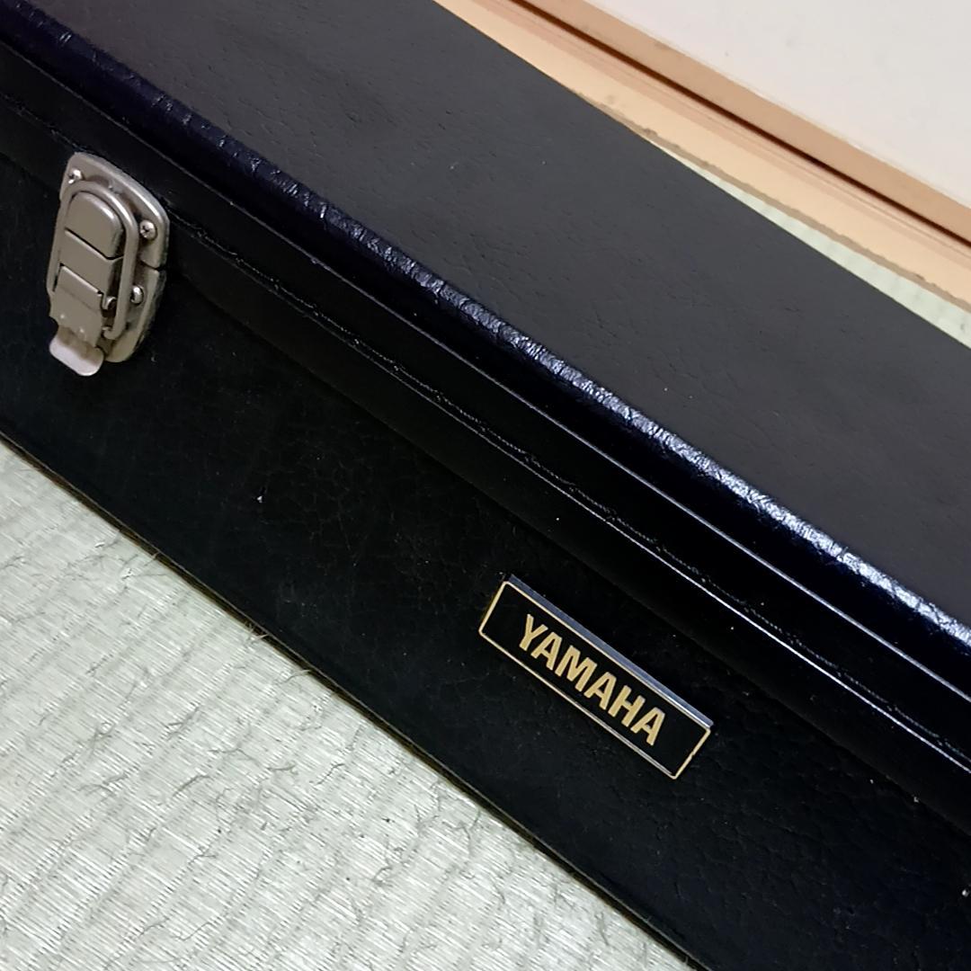 YAMAHA　ギターケース　ハードケース