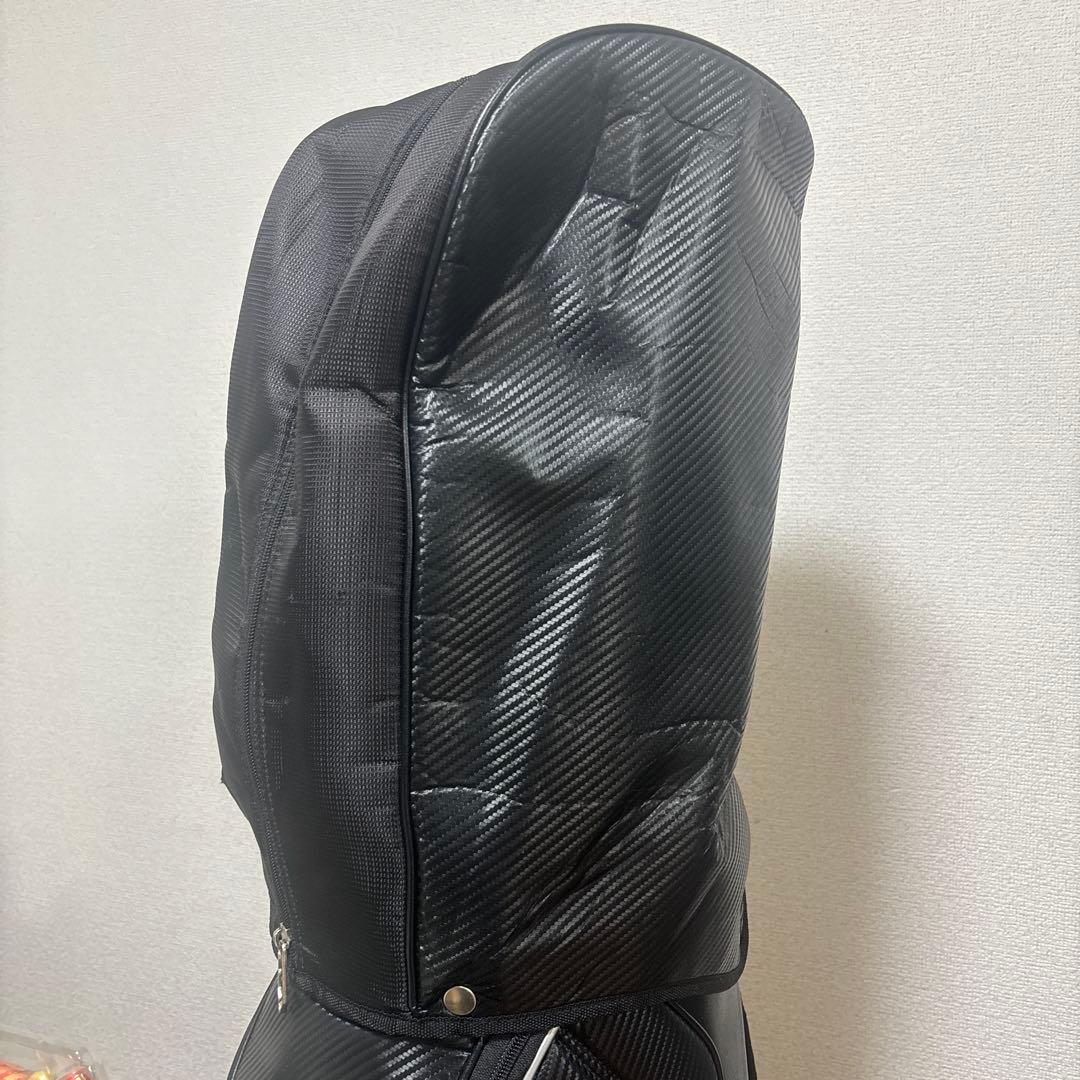 Callaway ゴルフバッグ ブラック　レディース