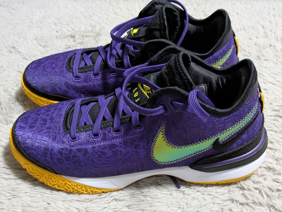 Nike バスケットボールシューズ