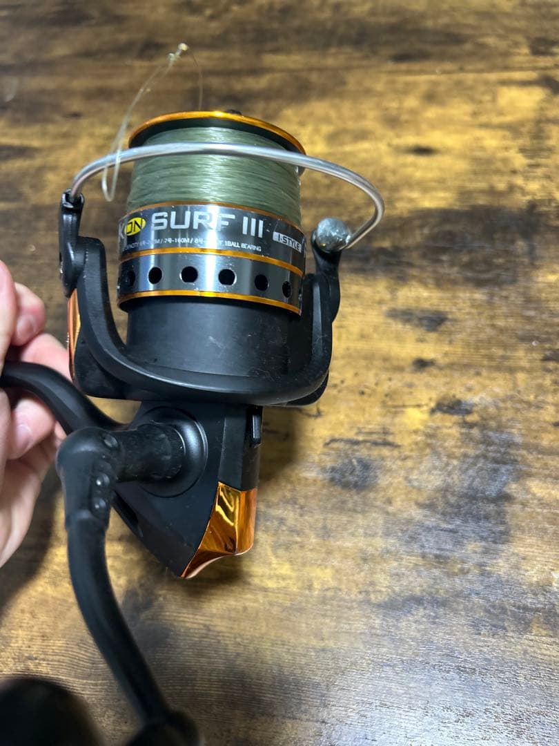 大型スピニングリール3つセット Okuma プロマリン I・STYLE