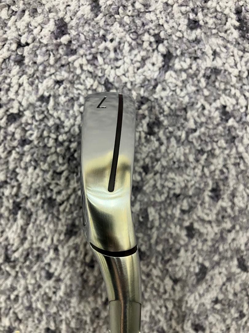 テーラーメイドQi 7i単品 ELDIO TM40 L