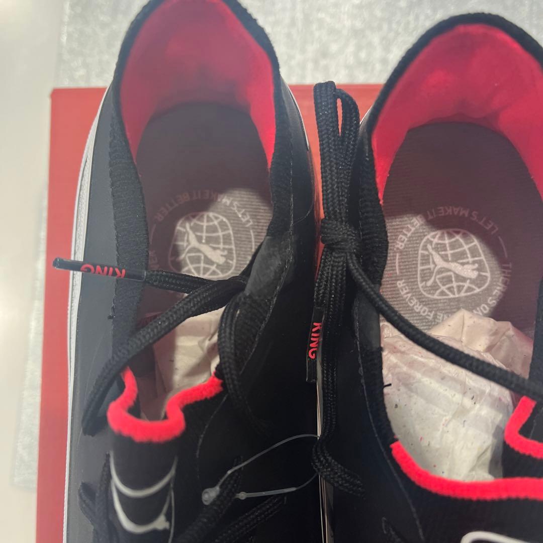 PUMA KING プーマ キング ブラック サイズ27.0cm