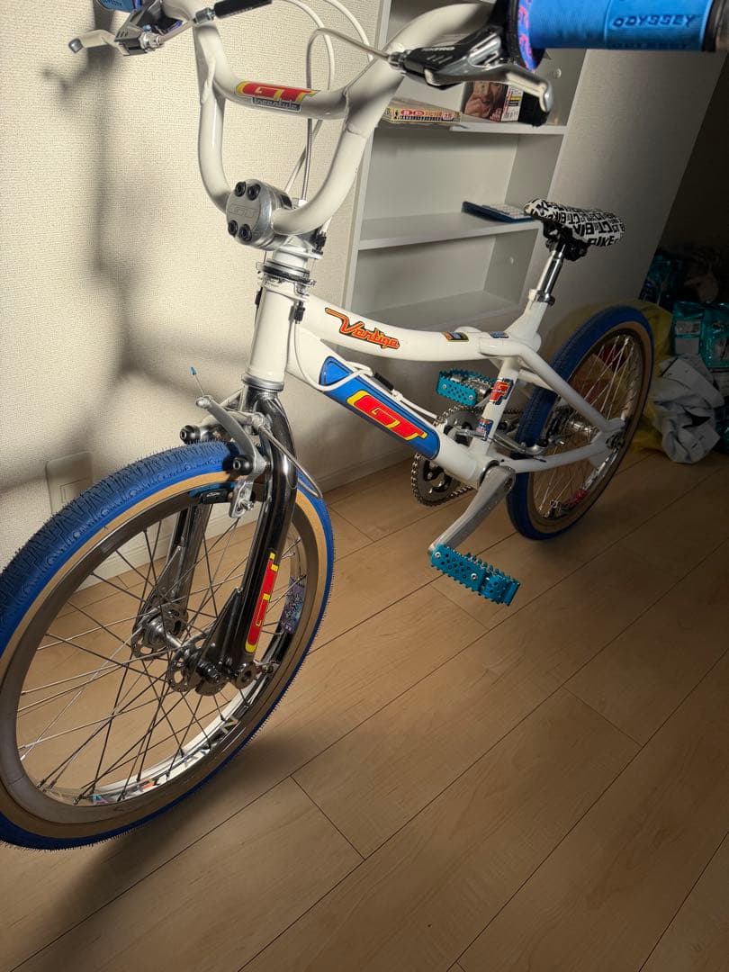 自転車本体 GT Vertigo 2001