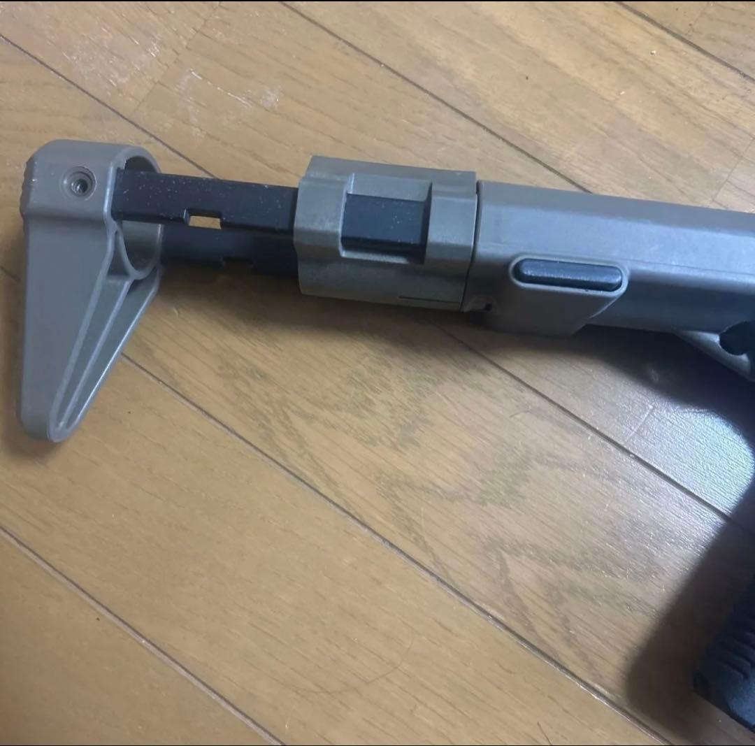 アレス ハニーバジャー