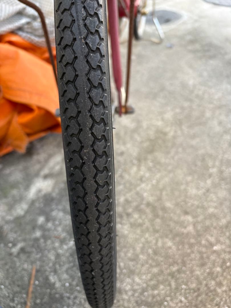 26インチ ママチャリ 自転車