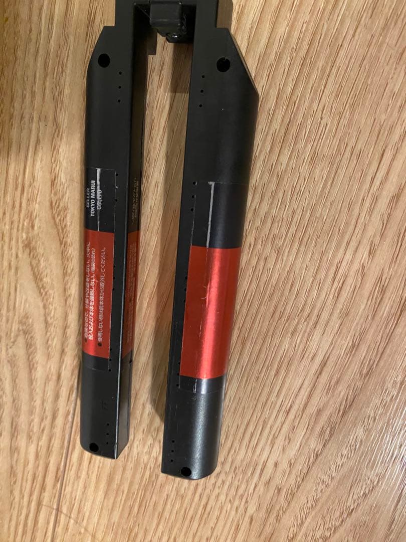 次世代電動ガンM4CQB-R・純正&リポバッテリー・充電器セット(東京マルイ