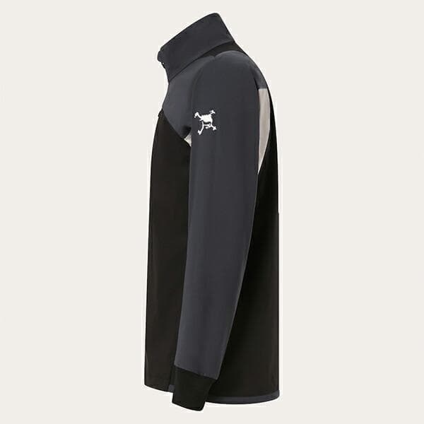クリーニング済 オークリー スカル SKULL 撥水 ストレッチジャケット