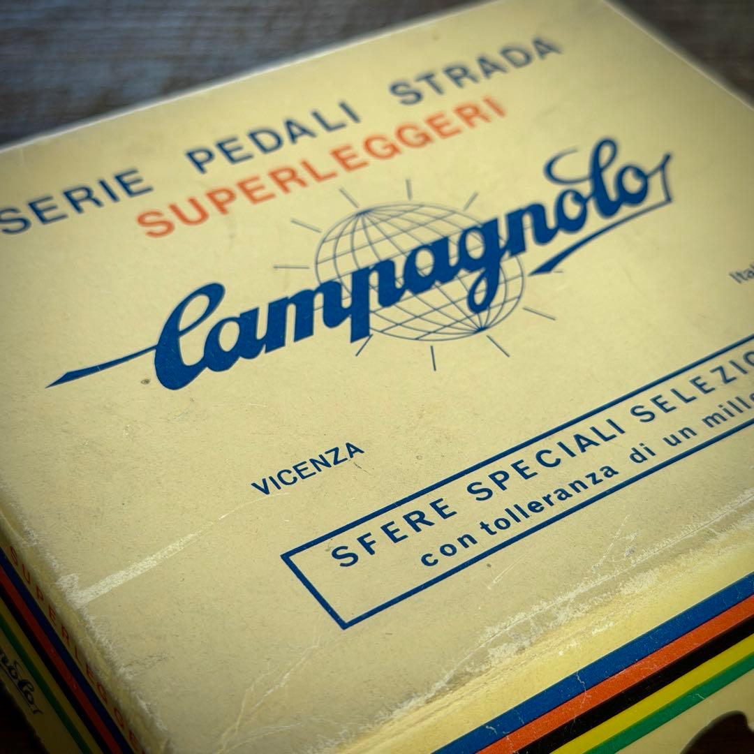 Campagnolo カンパニョーロ スーパーレゲロ 未使用 ヴィンテージ