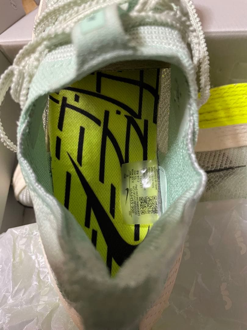 NIKE AIR ZOOM アルファフライ ネクスト% 2 ランニングシューズ