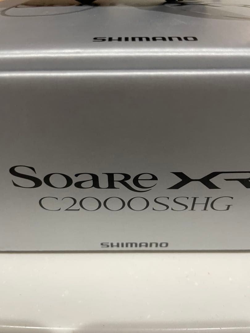 m*様 25ソアレXR C2000SSHG
