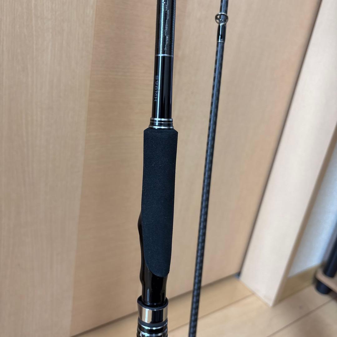 シマノ 19エンカウンターs96mh
