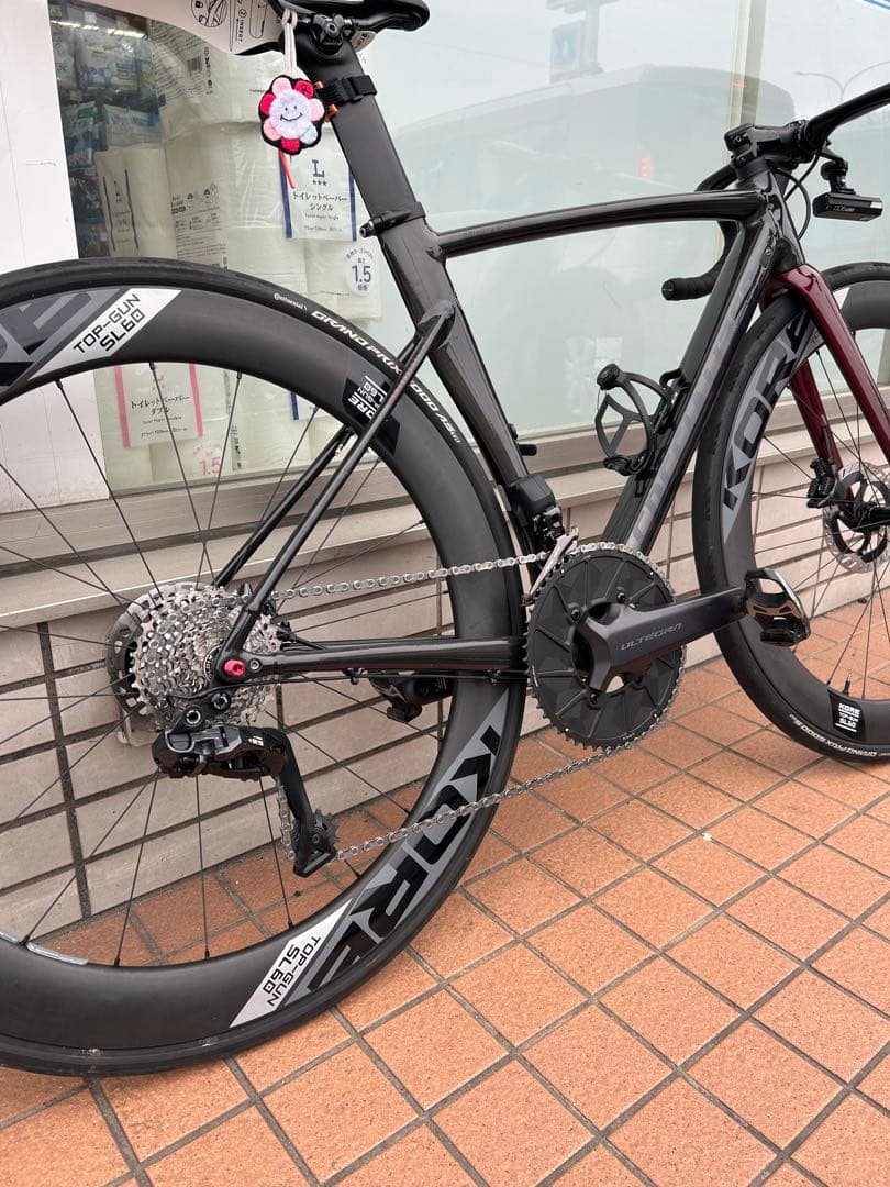 スペシャライズド アレースプリント ディスク フレーム訳あり ※ホイール5枚目