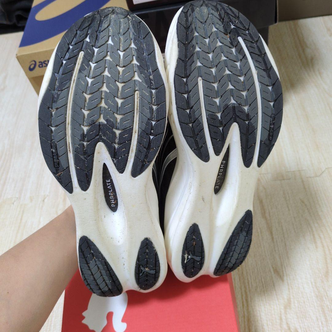 25.5cm プーマ　ディビエイト ニトロ4