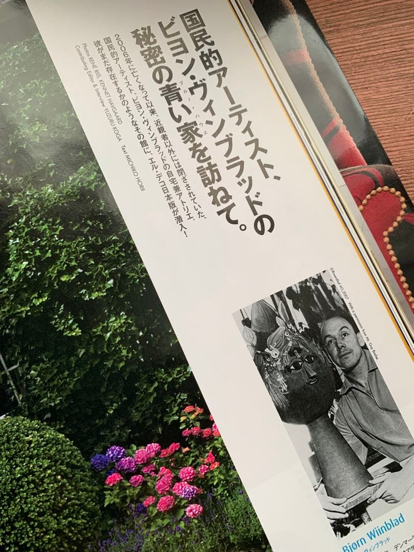 ビヨンヴィンブラッド　大型ビンテージ廃盤・額入りポスター！楽しんで下さい！