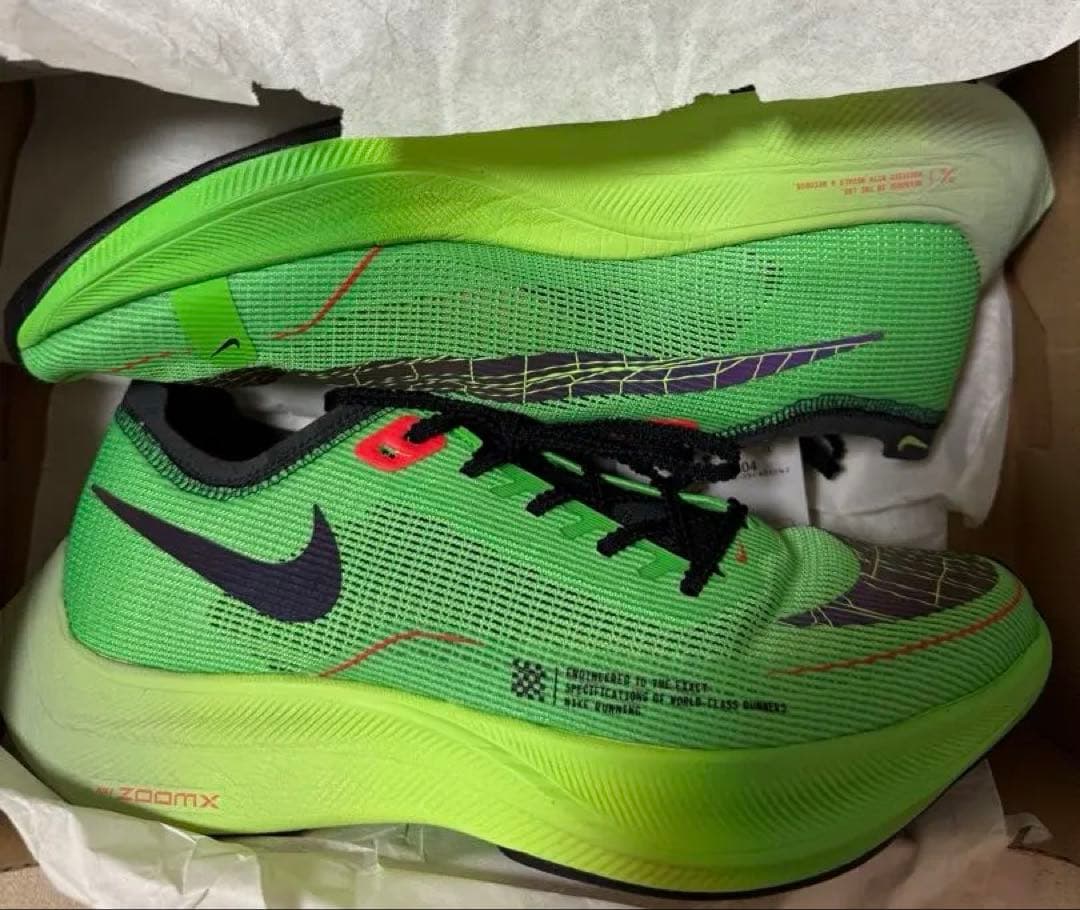Nike ZoomX ヴェイパーフライネクスト%