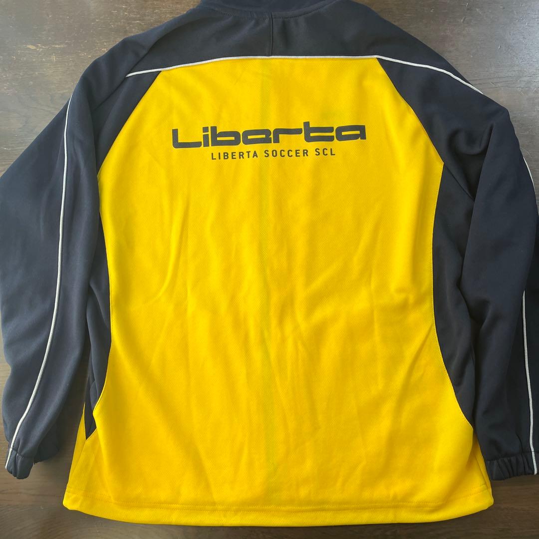 LIBERTAリベルタ 160 長袖ジャージ