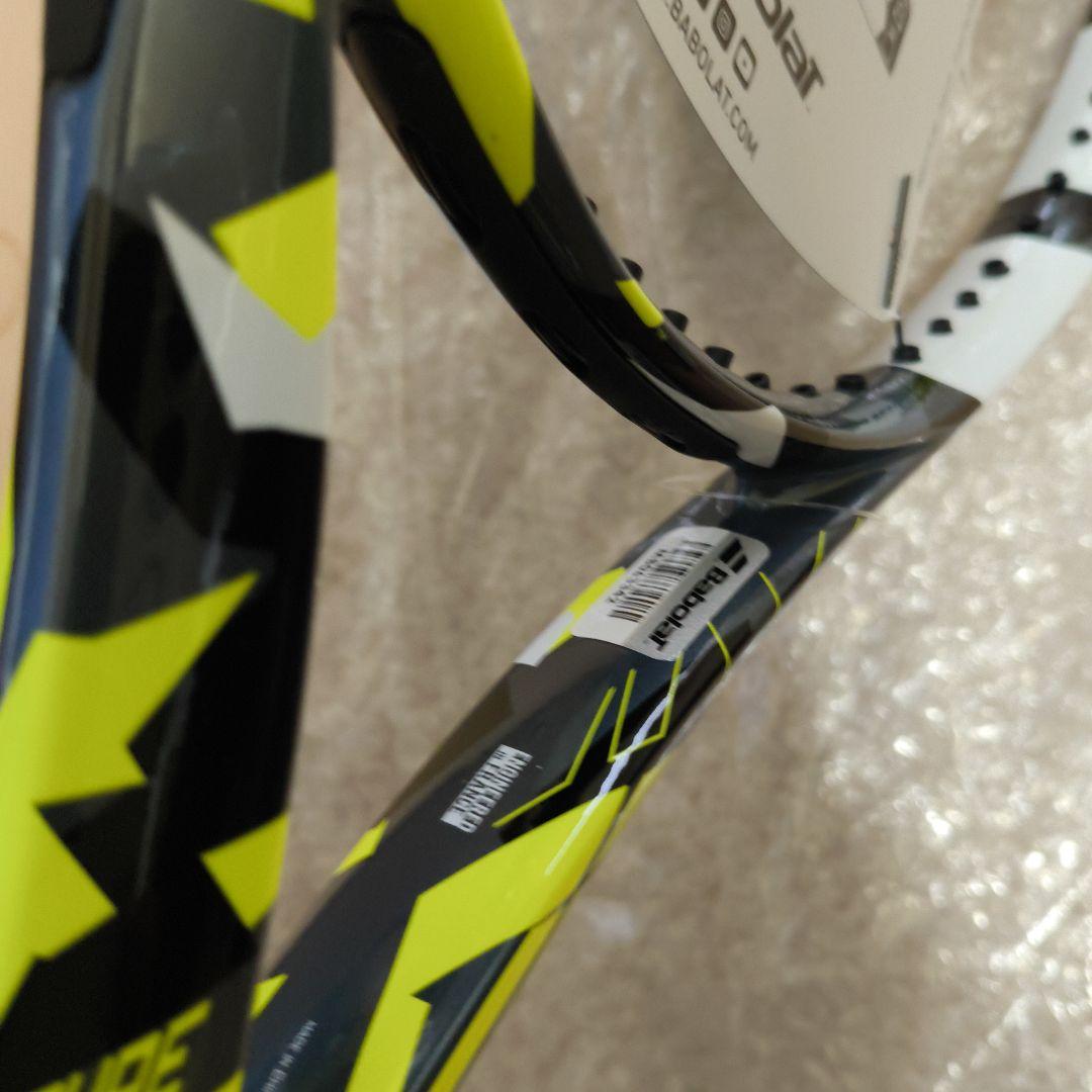ラケット(硬式用) Babolat Pure Aero 100 G3