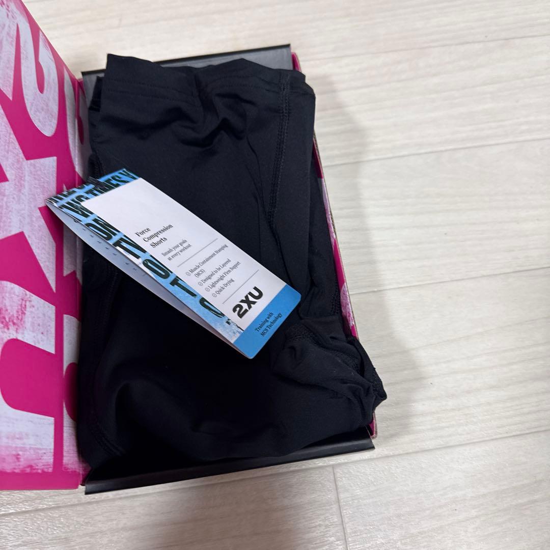 ウォーキング・ランニングウェア 2XU Men's Pro Compression Shorts