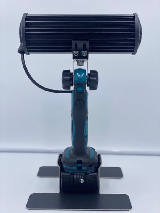 makita ML185 改 純正ステーレス 投光器 最安値