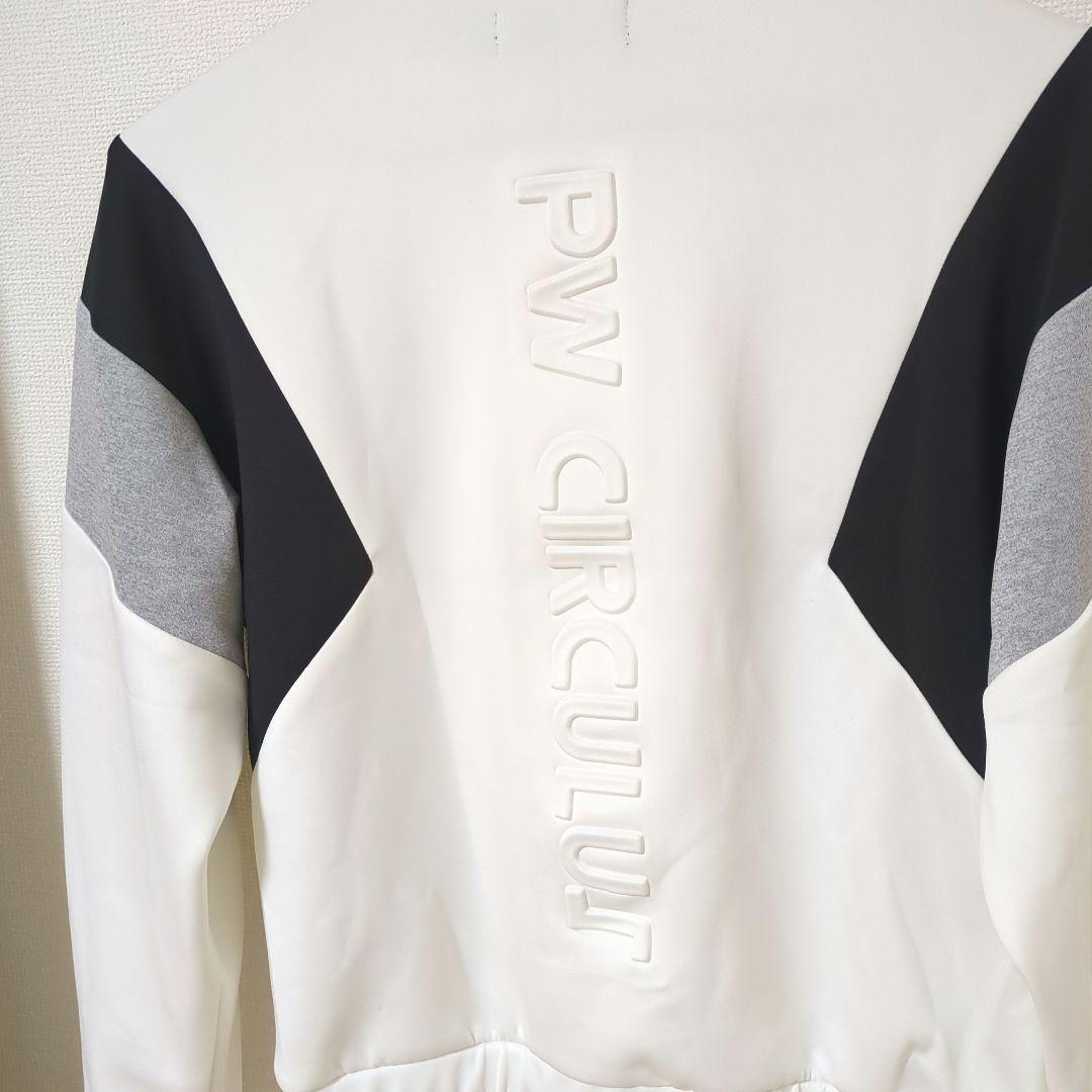 ★美品★PW CIRCULUS　カラーブロッキング プルオーバー 　サイズ　0