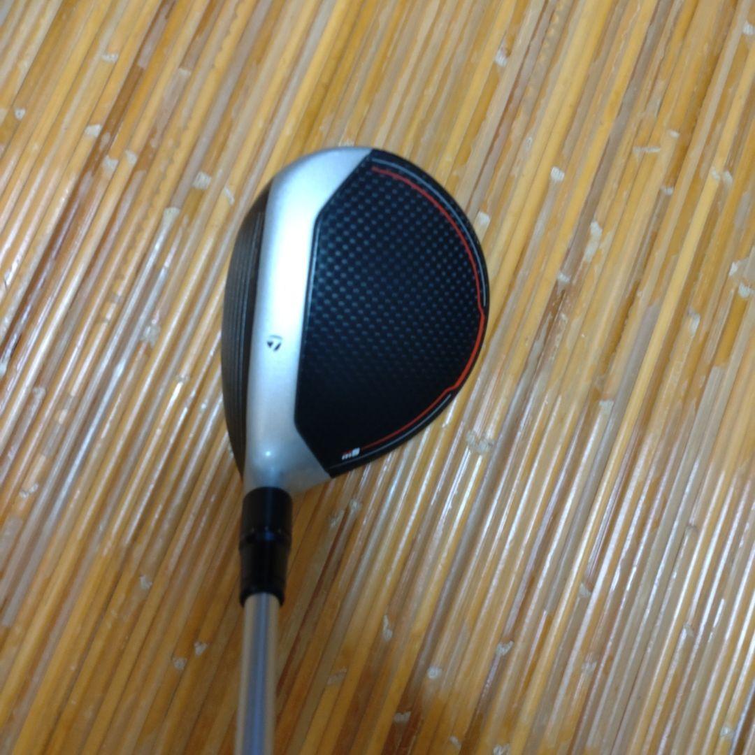 TaylorMade M5　5番フェアウェイウッド