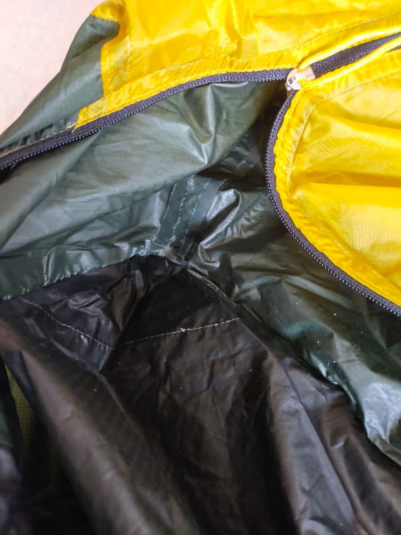【最終価格】Nordisk Telemark 1 LW Tent Green