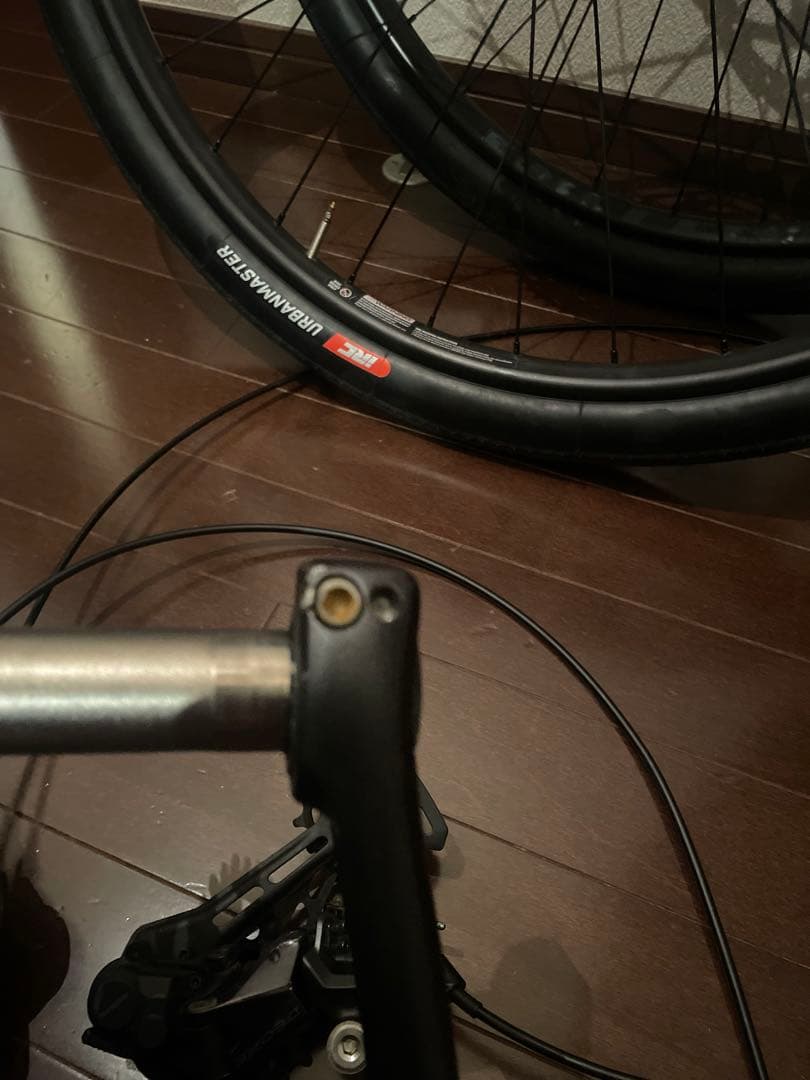29er 1×12 boost規格　ドライブ系コンポ　デオーレ12速