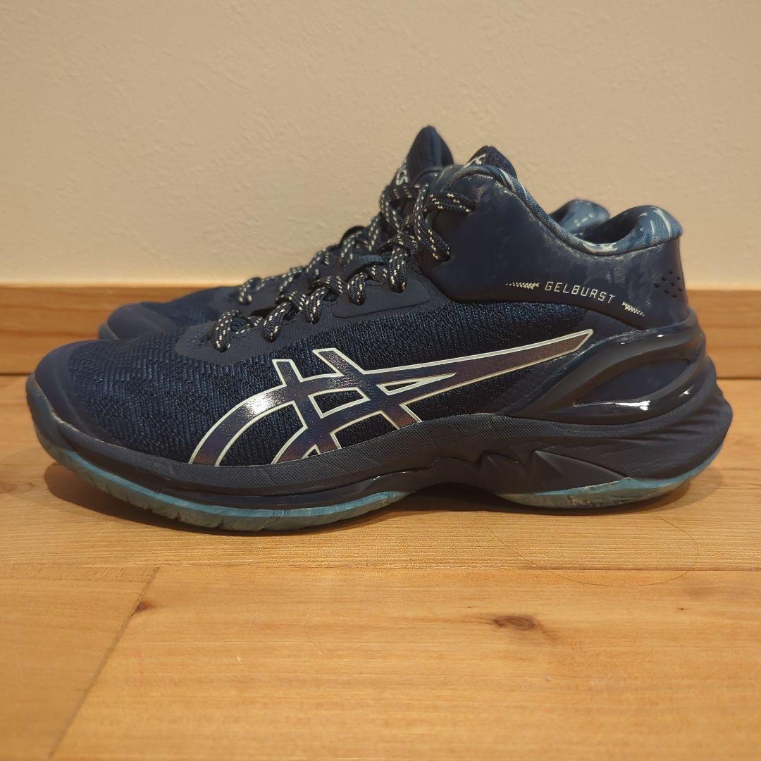 シューズ(男性用) asics GELBURST 28