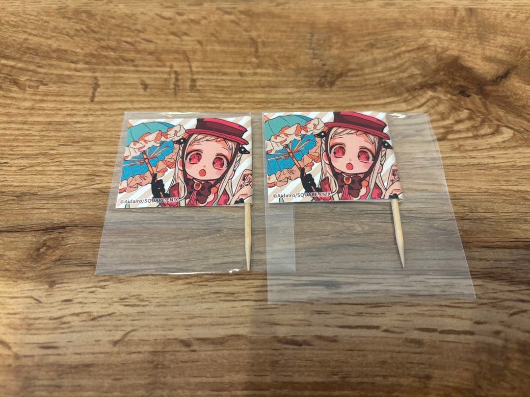地縛少年花子くん ランタン 化け猫旅館花子亭缶バッジ アクリルスタンド 寧々